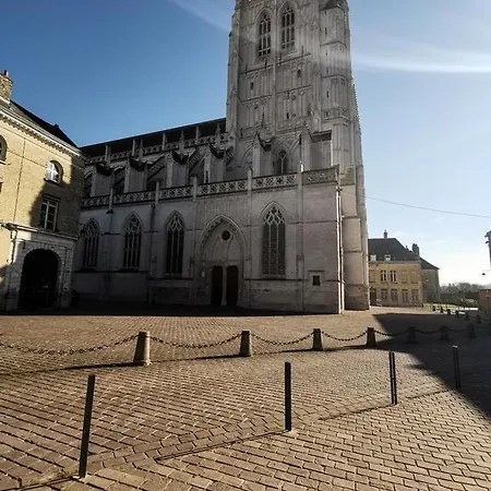 En Plein Centre Avec Parking アパート